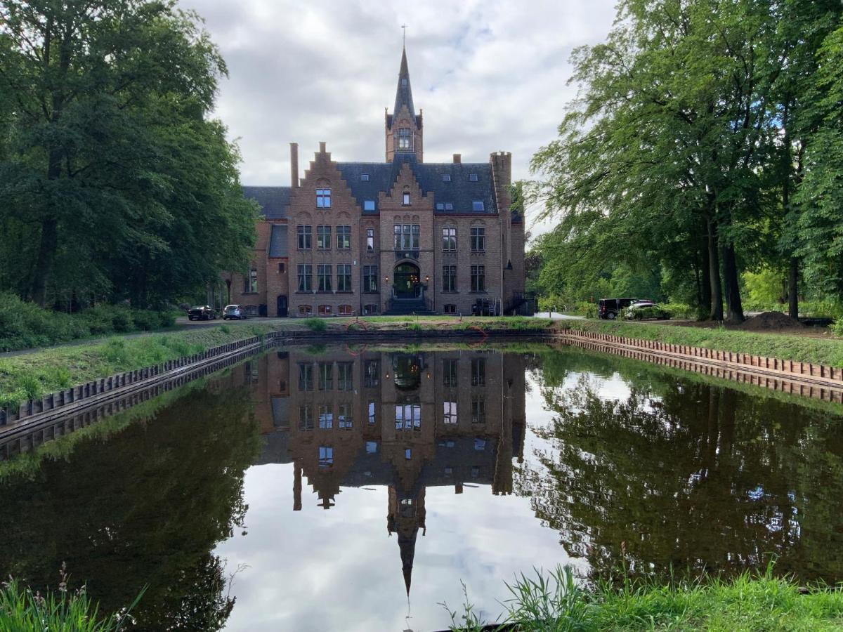 Kasteel Ryckevelde Brugge Lejlighed Sijsele Eksteriør billede
