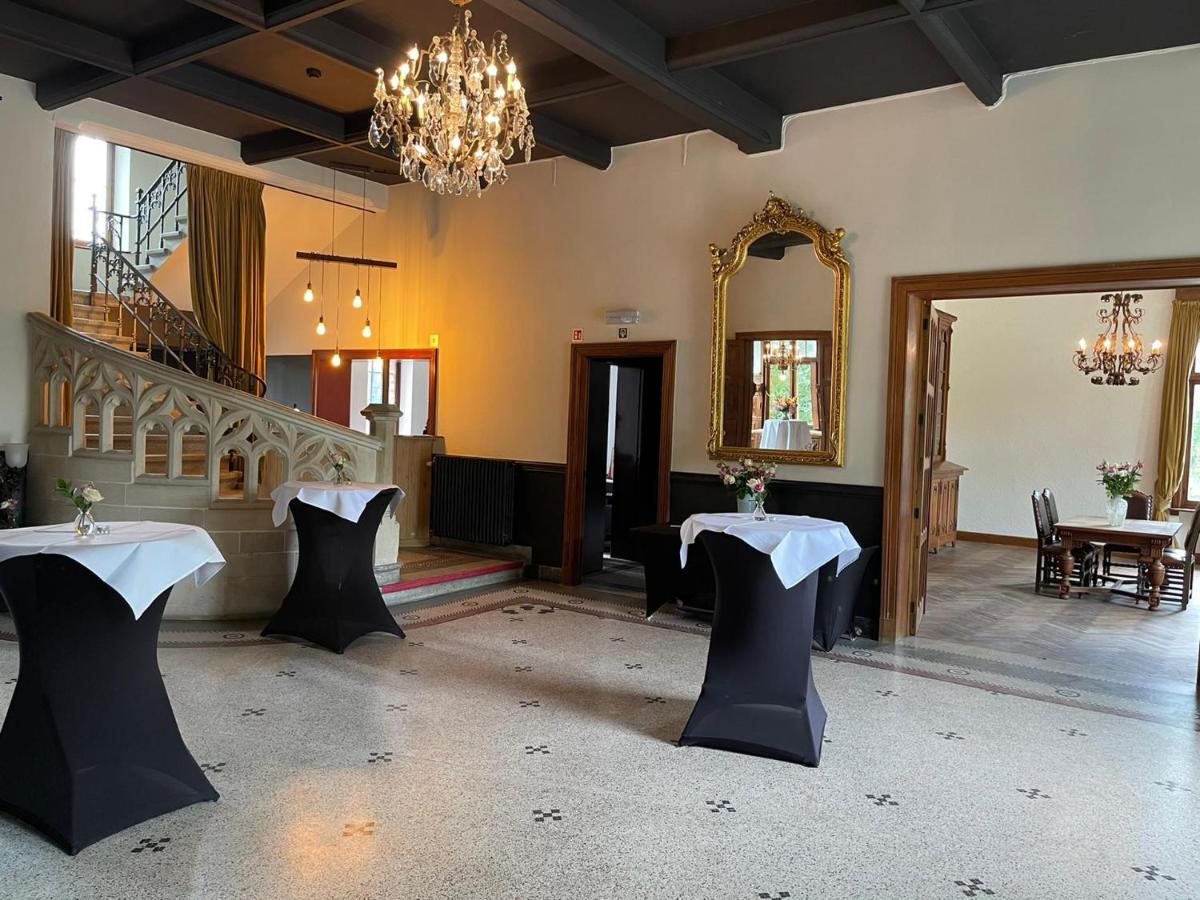Kasteel Ryckevelde Brugge Lejlighed Sijsele Eksteriør billede